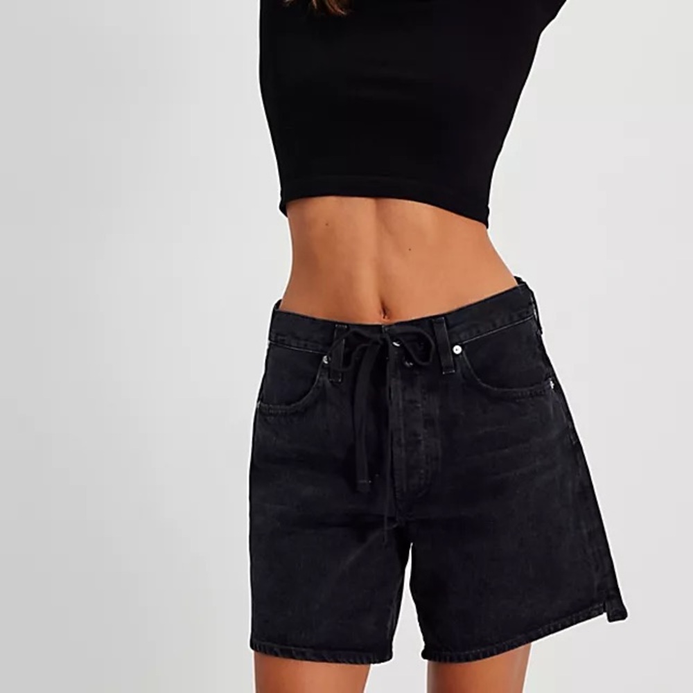 Citizens of Humanity Brynn Drawstring Shorts